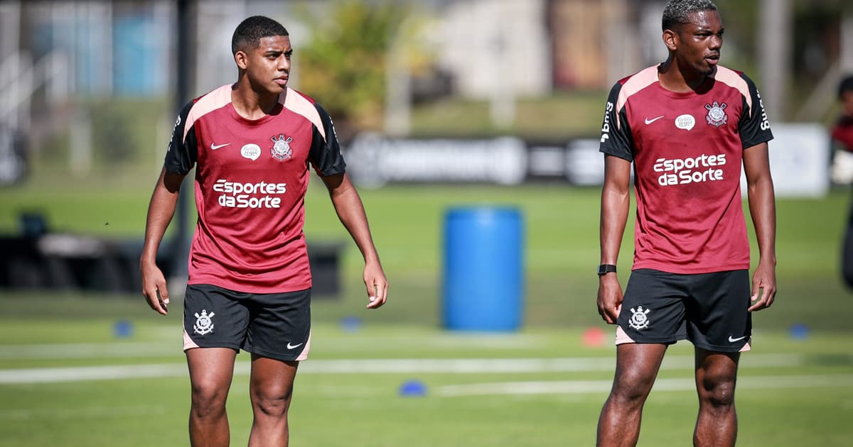 Corinthians Promete Reforços do Profissional no Clássico Sub-20 Contra o Palmeiras