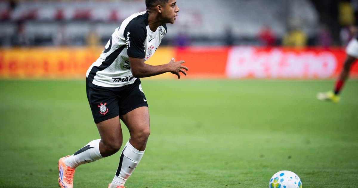 Diniz Explica Ausências de Joias da Base em Amistoso do Corinthians