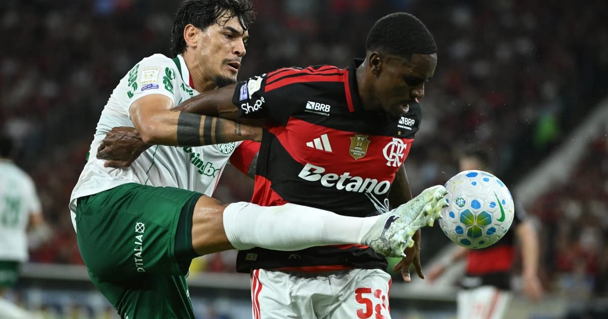 Palmeiras lidera ranking de melhores visitantes do Brasileirão