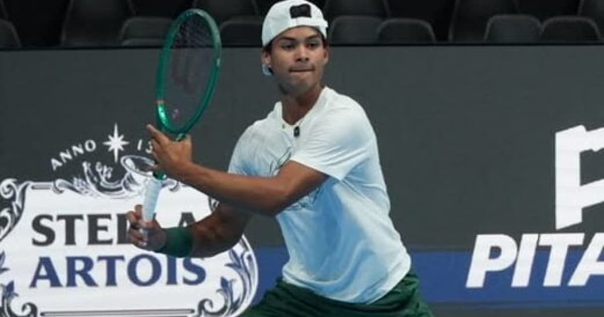 AO VIVO: acompanhe Guto Miguel x Nick Kyrgios no UTS Rio