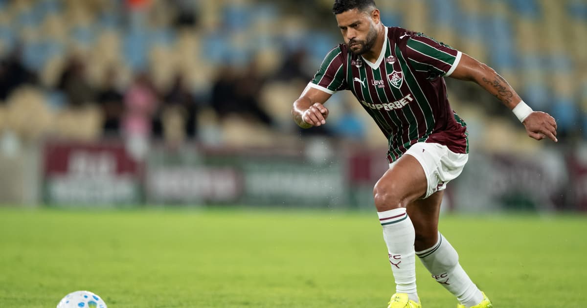 Veja gol em Fluminense x Bahia: Hulk marca o primeiro pelo Tricolor