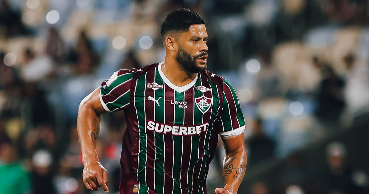Lance de Hulk em Fluminense x RB Bragantino decepciona: 'Alérgico'