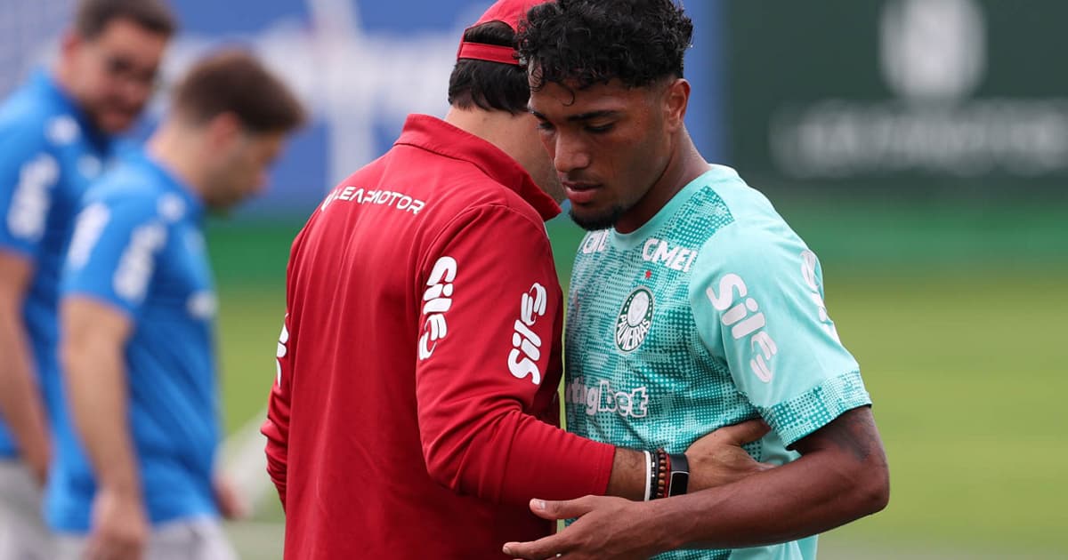Atacante Promissor do Recife Faz Estreia Brilhante no Palmeiras, Inspirado por Endrick