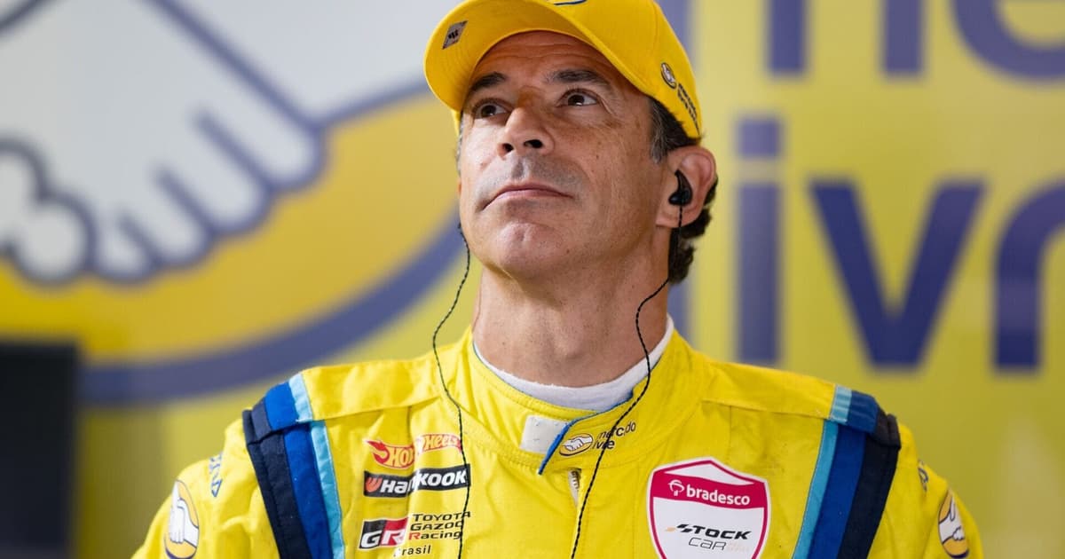Papo com Helio Castroneves: no Velocitta, etapa com muitos desafios para a Mercado Livre Racing
