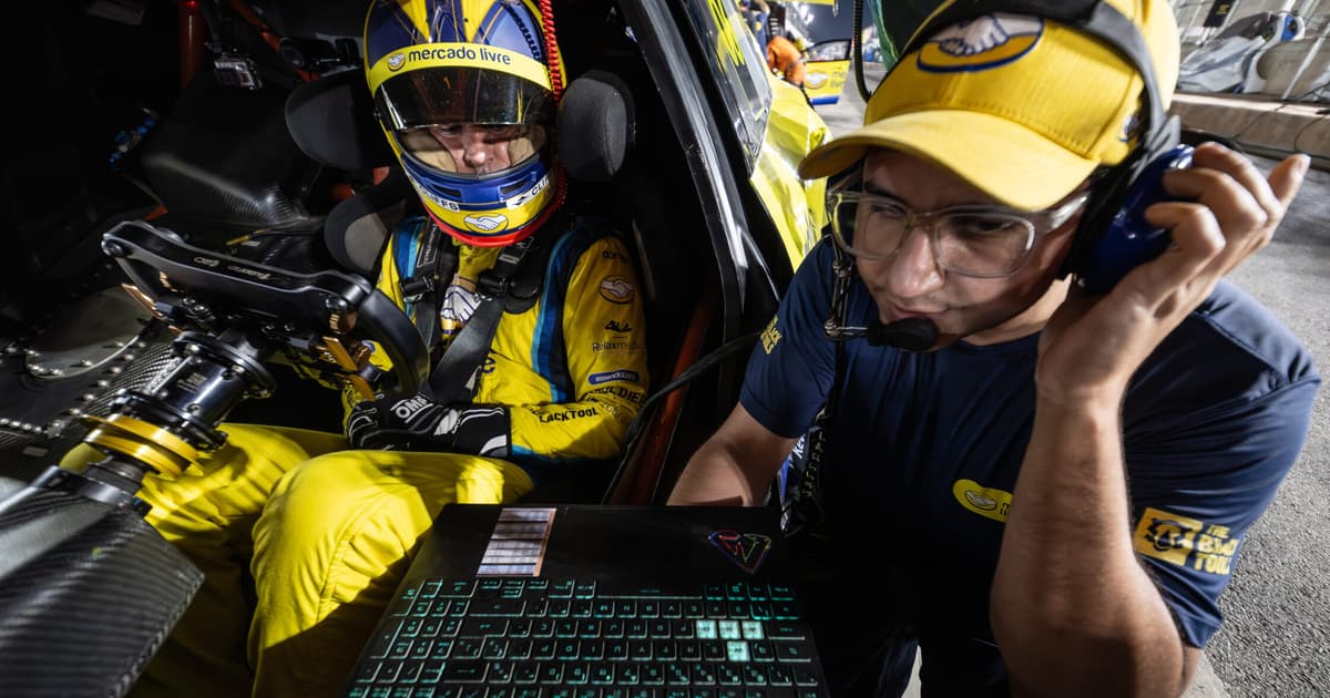 Papo com Helio Castroneves: das pistas de Nashville para as da Stock Car
