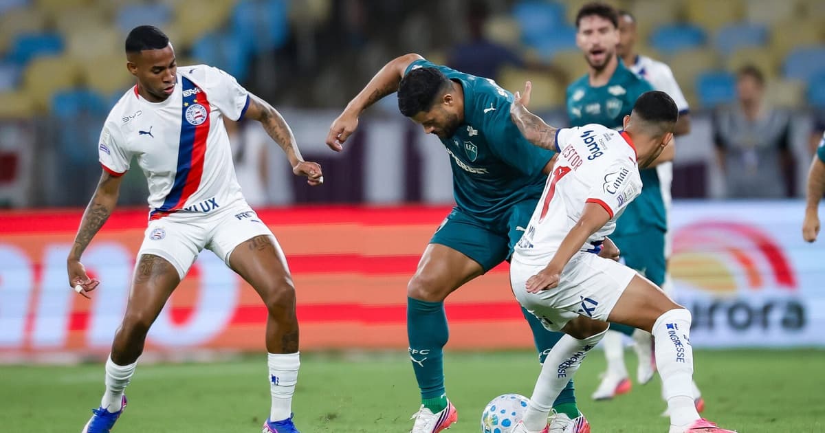 Dê suas notas: Fluminense não aproveita chances e empata com Bahia sem gols