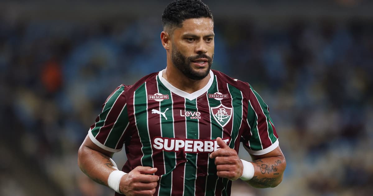 Fluminense escalado com Hulk titular; John Kennedy e Freytes no banco