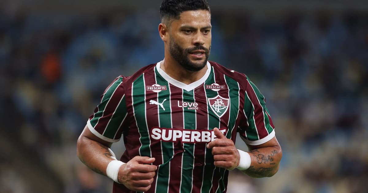 Sem John Kennedy, Fluminense demanda protagonismo imediato de Hulk