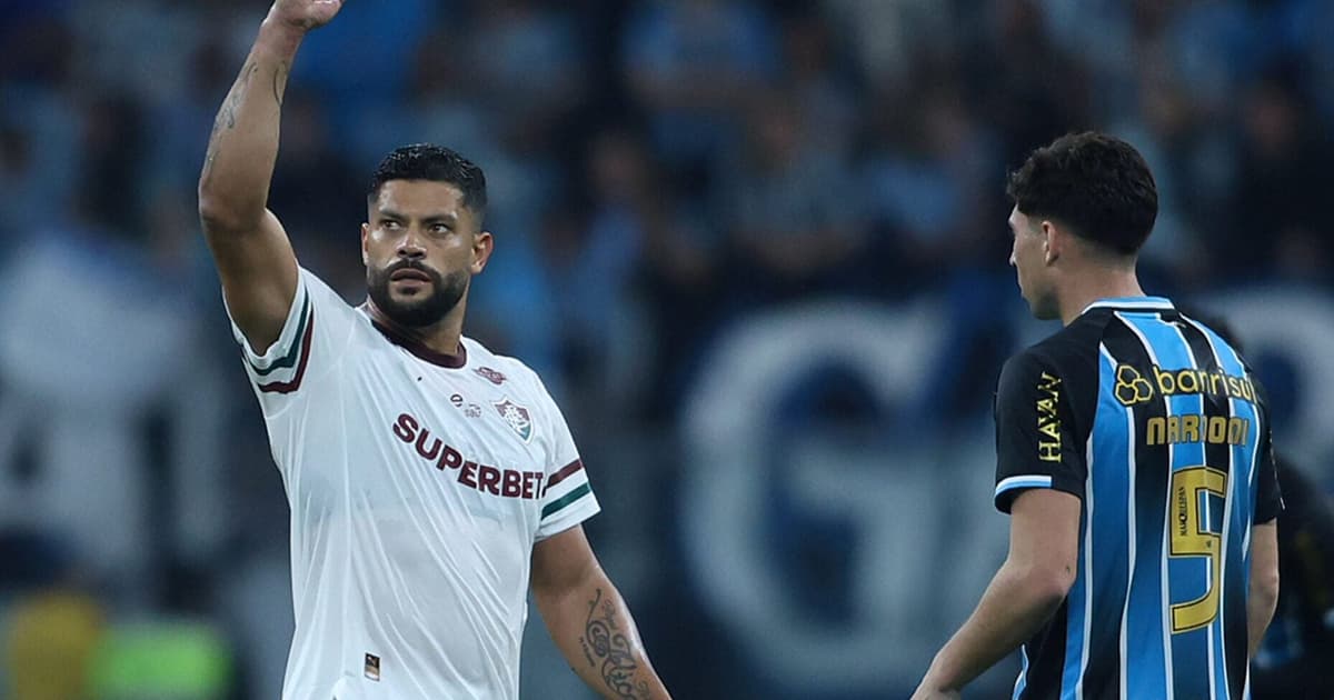 Dê suas notas: Grêmio e Fluminense empatam em duelo de opostos no Brasileirão