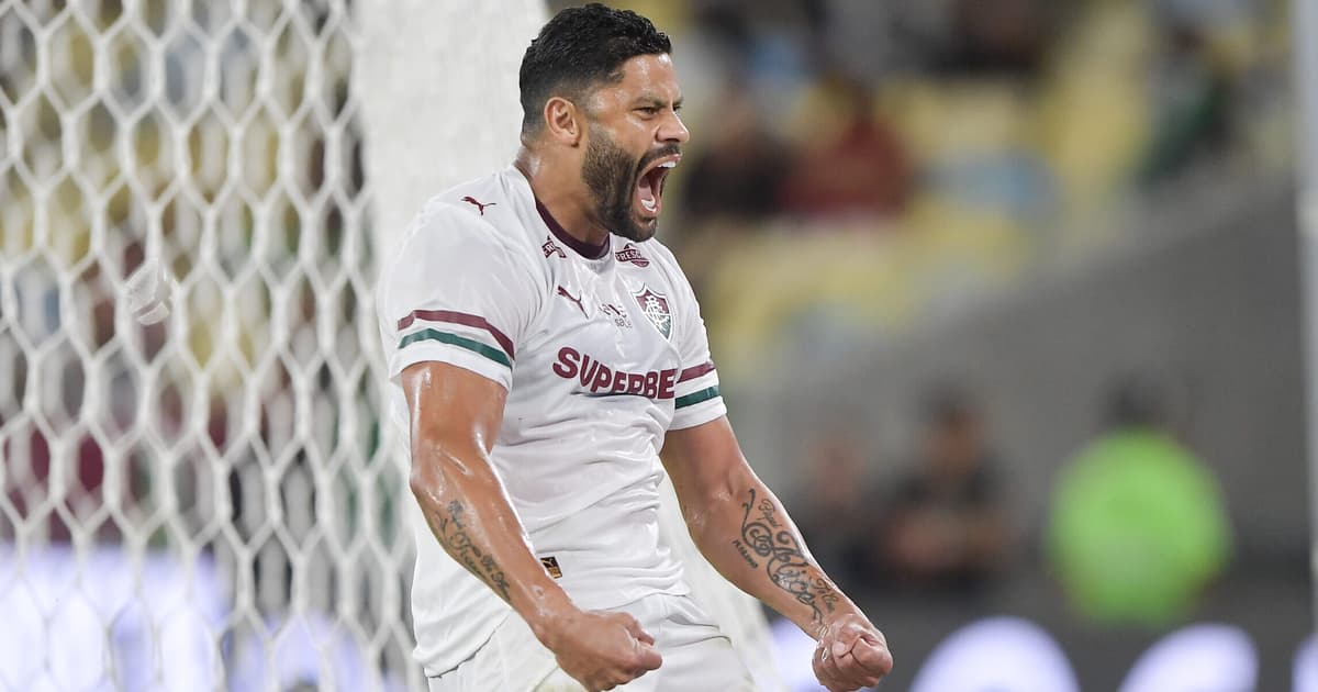 Hulk e Cano marcam em vitória do Fluminense contra o Bahia no Maracanã