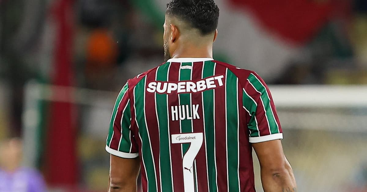 Hulk tem nome publicado no BID e já está regularizado pelo Fluminense