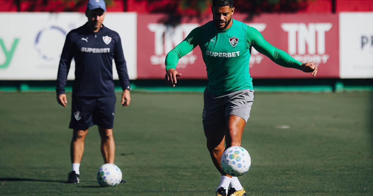 Hulk pode ser titular contra o Bragantino; veja provável escalação