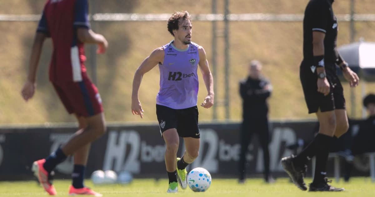 Quem pode deixar o Atlético nesta janela? Veja a situação dos jogadores