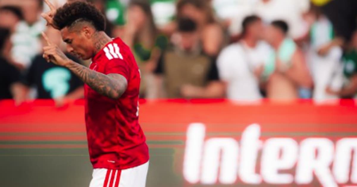 Igor Jesus chama atenção em Sporting x Nottingham Forest