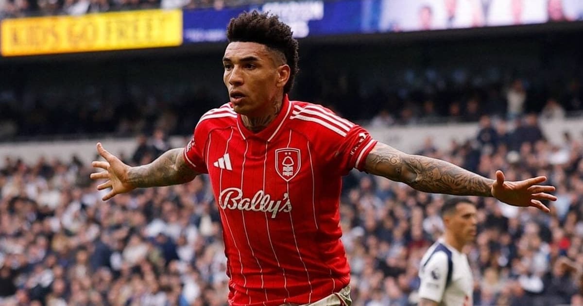 Igor Jesus joga? Nottingham Forest terá dois amistosos em um dia