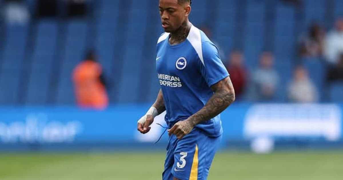 Brighton recusa primeira oferta de Espanyol por Igor Júlio