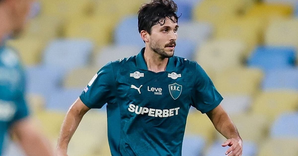 Preterido por Zubeldía, Igor Rabello ganha chance de ouro no Fluminense
