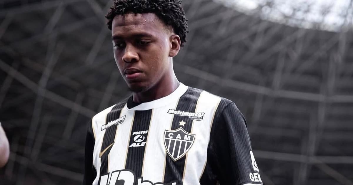 Atlético confirma a saída de três jovens das categorias de base: veja detalhes