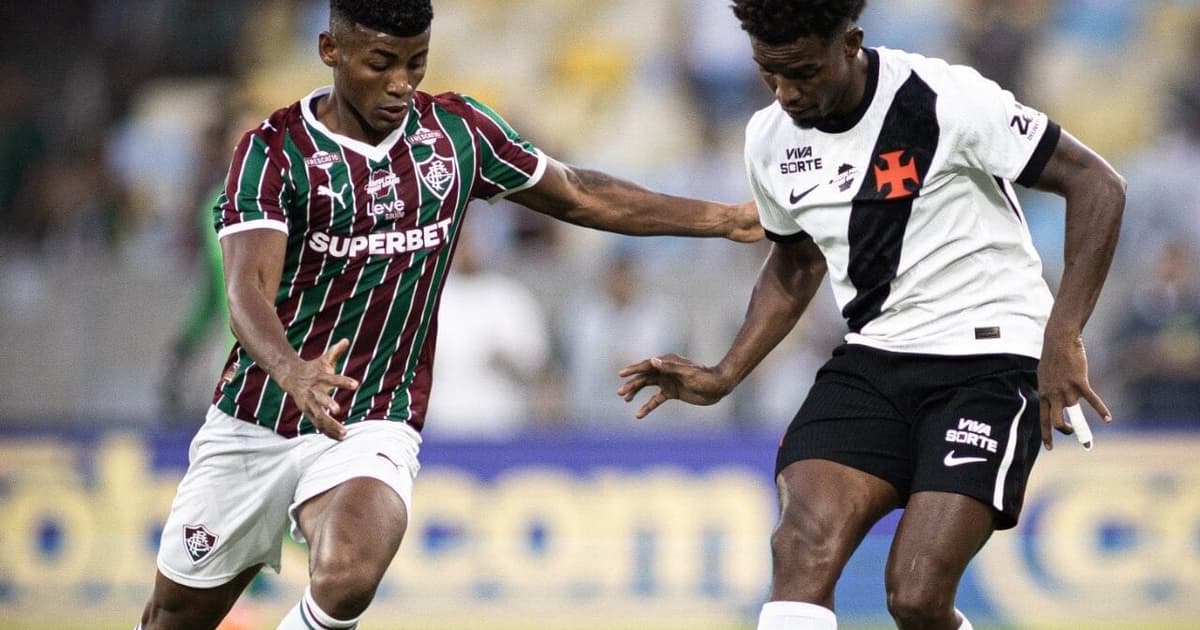 Quase um ano depois, Vasco e Fluminense se reencontram na Copa do Brasil neste sábado