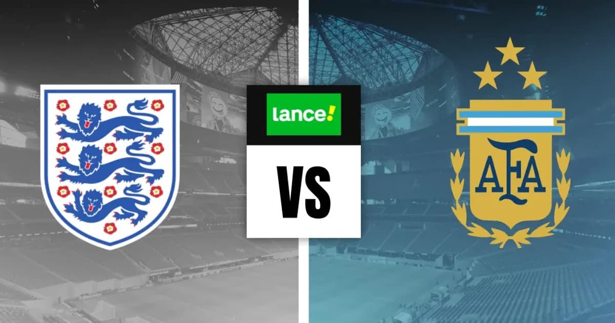 Inglaterra x Argentina Palpite – Análise e odds (15/07)