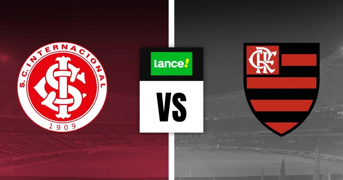 Internacional x Flamengo Palpite – Análise e notícias (29/07)