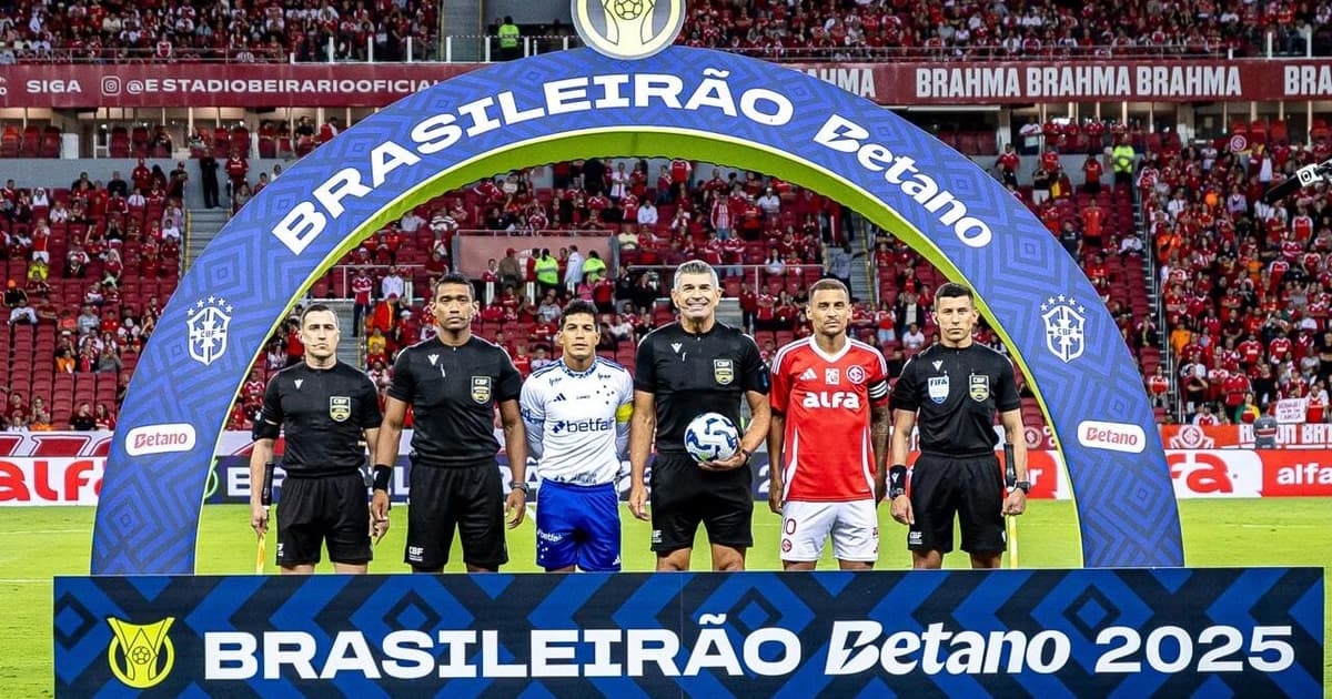 Análise: o que esperar de Internacional x Cruzeiro