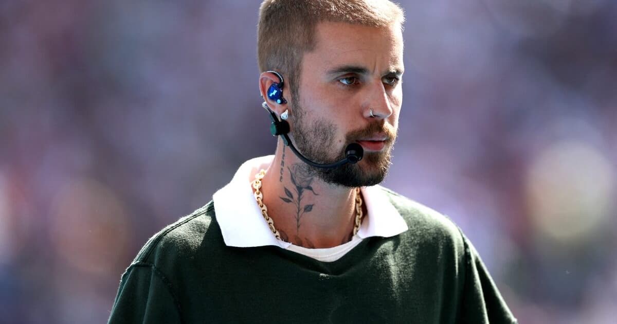 Apresentação de Justin Bieber em Espanha x Argentina divide opiniões: 'Poderia'