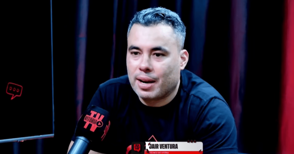 Técnico de clube da série A se nega a comentar interesse do Vasco