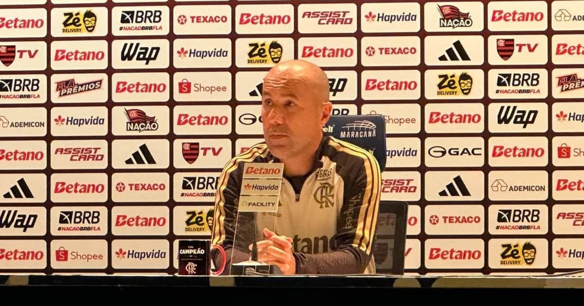 Jardim Alfineta Flamengo e Denuncia Pênalti Ignorado em Derrota para o São Paulo
