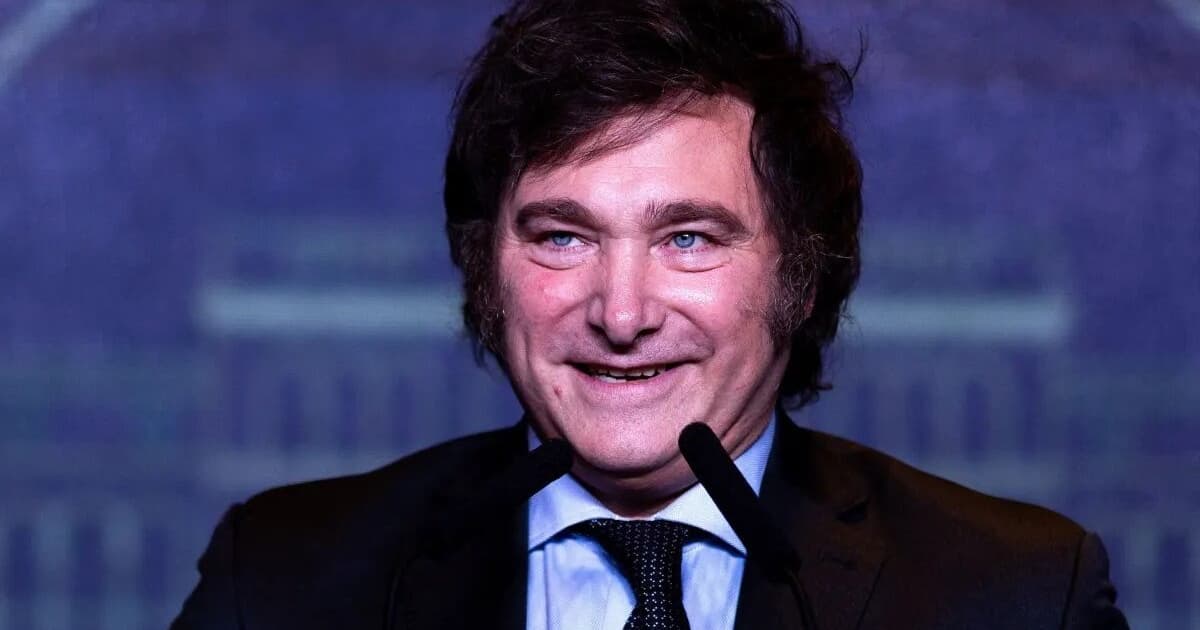 Presidente da Argentina, Milei afirma que não irá à final da Copa do Mundo