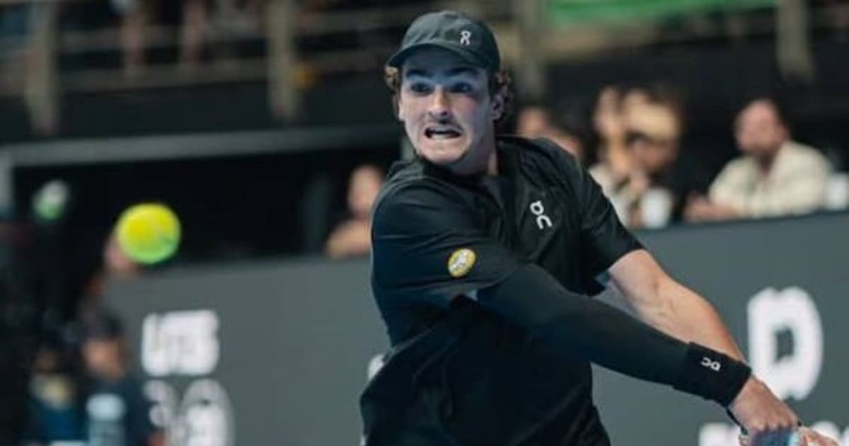 João Fonseca sobe no ranking da ATP antes do Masters de Montreal