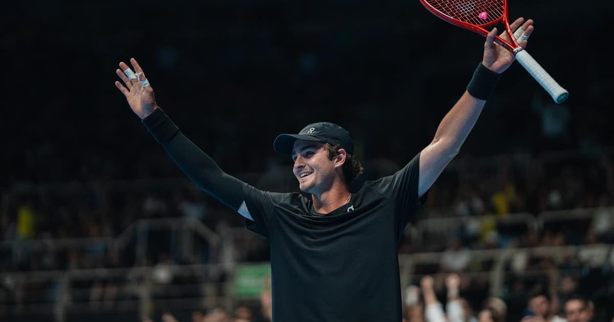 João Fonseca sobe no ranking e terá caminho favorável em Montreal