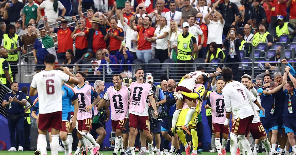 Espanha busca manter 100% de aproveitamento em finais de Copa do Mundo