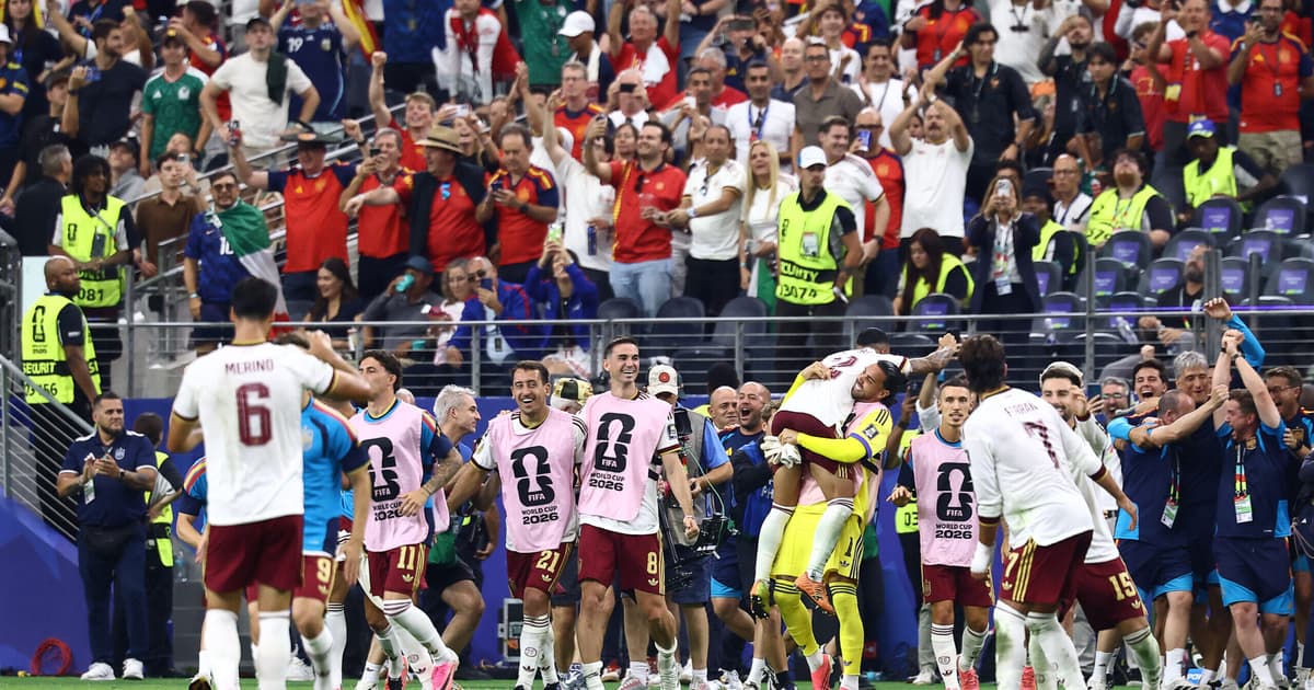 Imprensa espanhola exalta classificação da Espanha na Copa do Mundo: 'Lição'