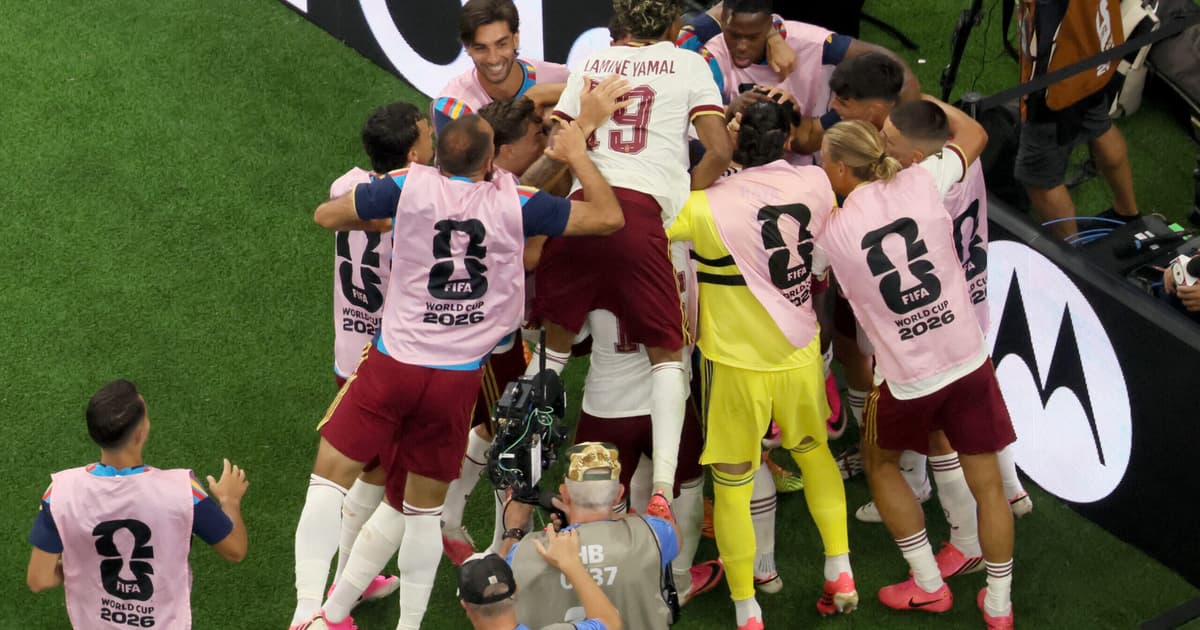 Espanha na decisão! Veja data e horário da final da Copa do Mundo