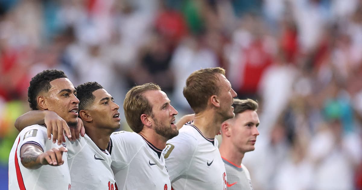 Wonderwall: o que diz a letra do hit que embalou a campanha da Inglaterra na Copa?