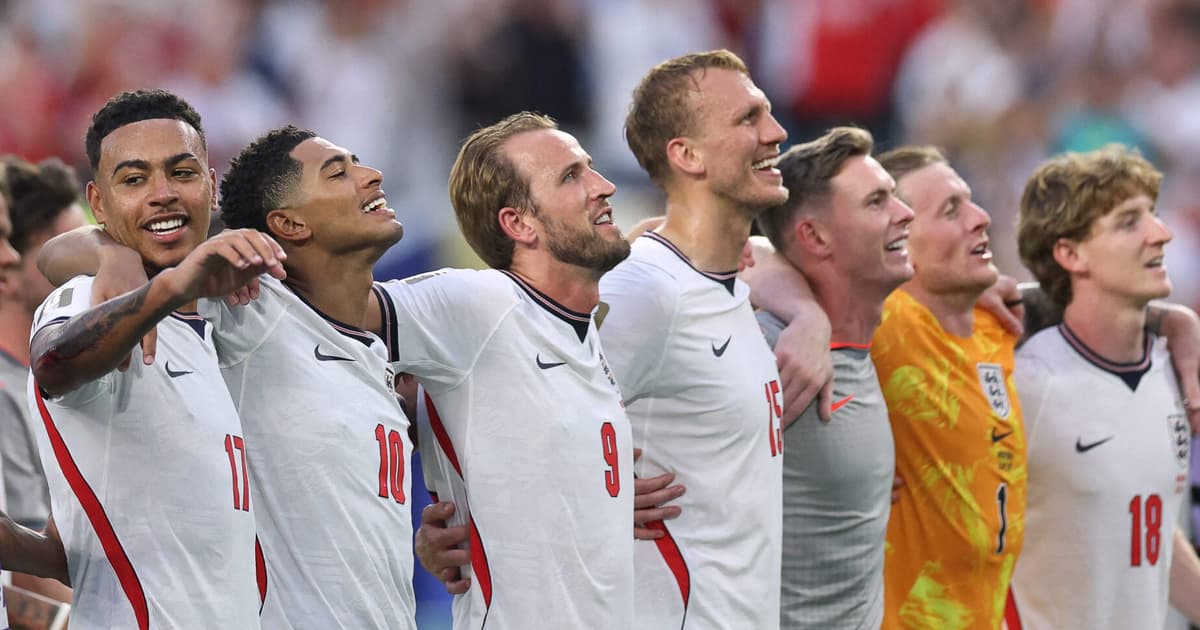Inglaterra domina ranking de maiores salários das semifinais da Copa; Messi fica fora