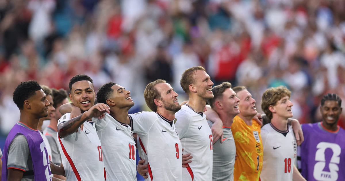 Inglaterra promete prêmio milionário por título da Copa do Mundo