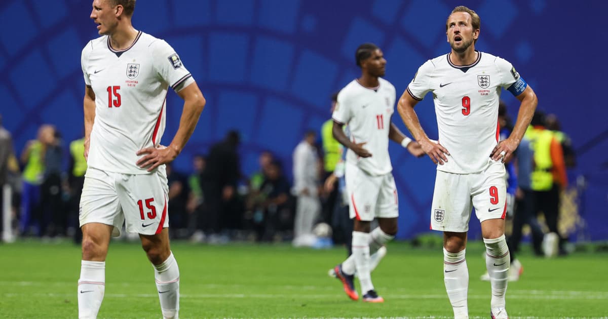 Imprensa inglesa repercute eliminação da Inglaterra na Copa do Mundo: 'Coração partido'
