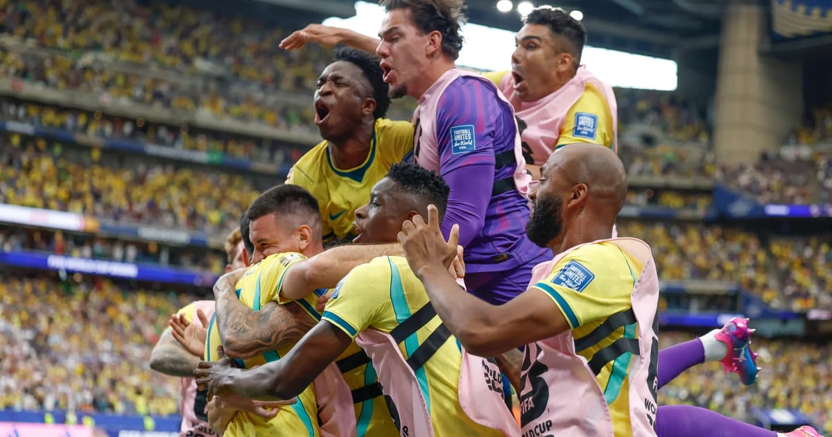 se o brasil ganhar da noruega quando sera o proximo jogo