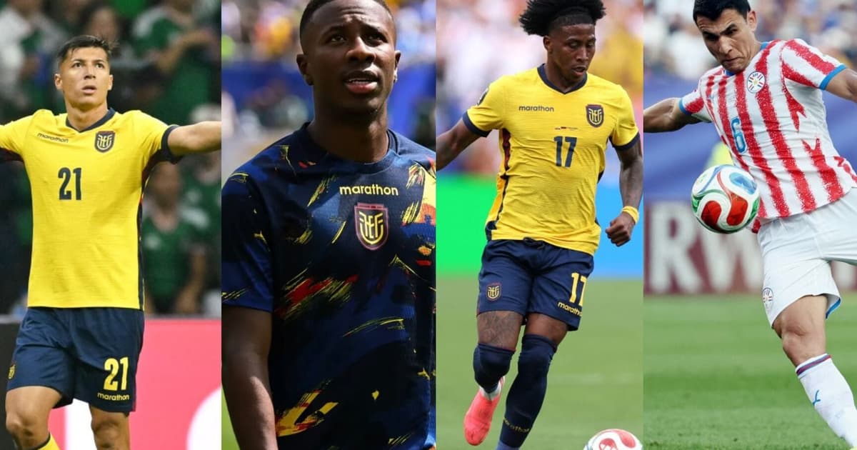Como foram os jogadores do Atlético na Copa? Veja o balanço completo