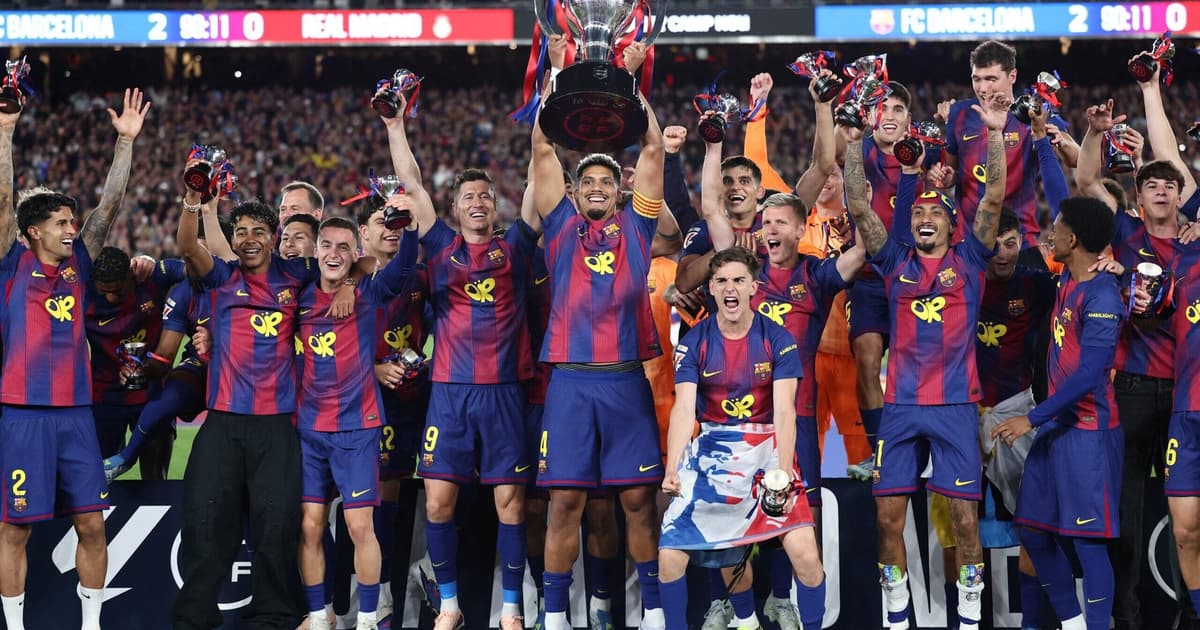 Quando começam as principais ligas europeias? Veja as datas da temporada 2026/27
