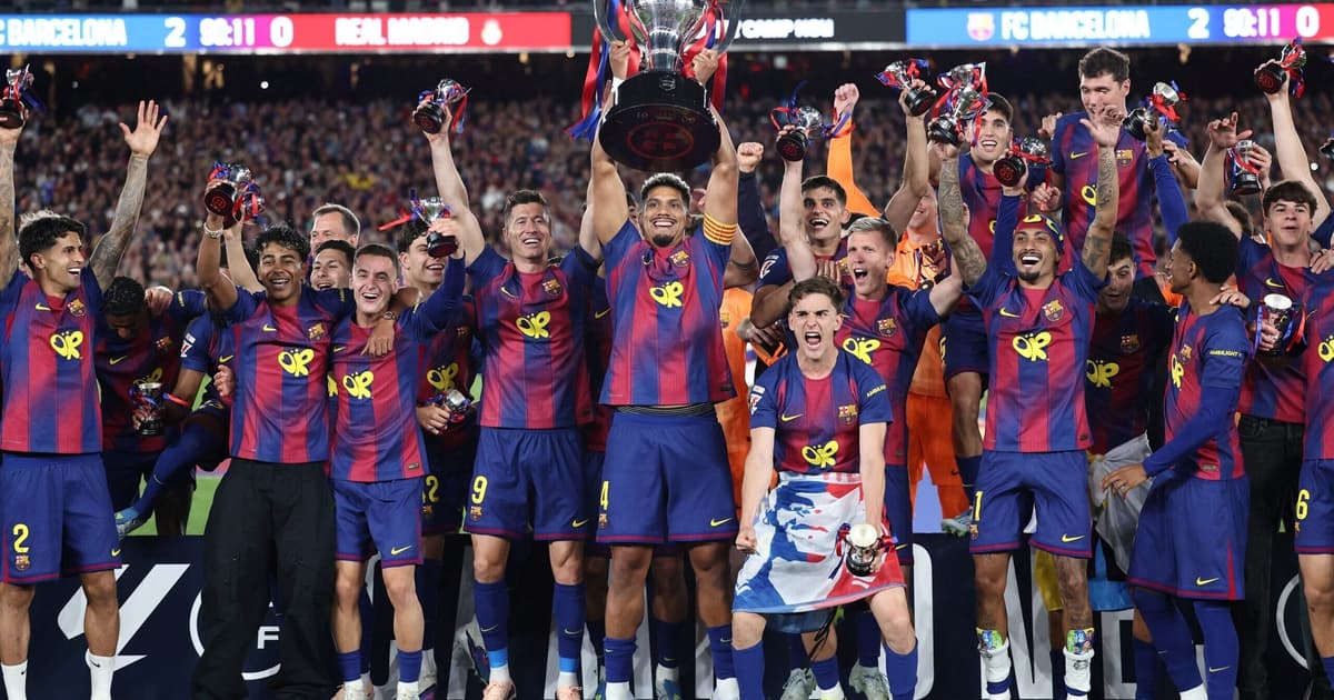 Quando volta a La Liga? Data de início da temporada 2026/27