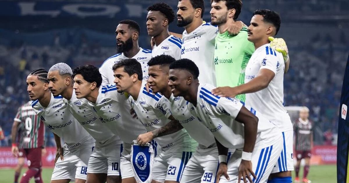 Christian é um dos cinco jogadores mais caros do Cruzeiro e está de saída
