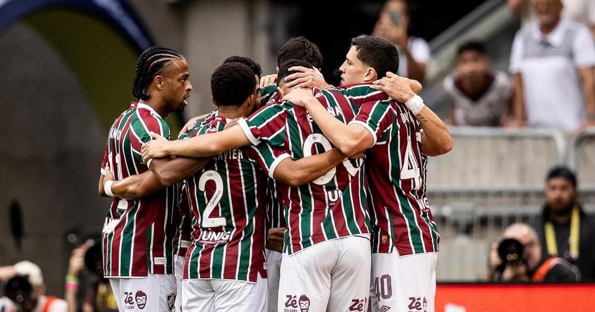 Davi Schuindt anuncia saída do Fluminense