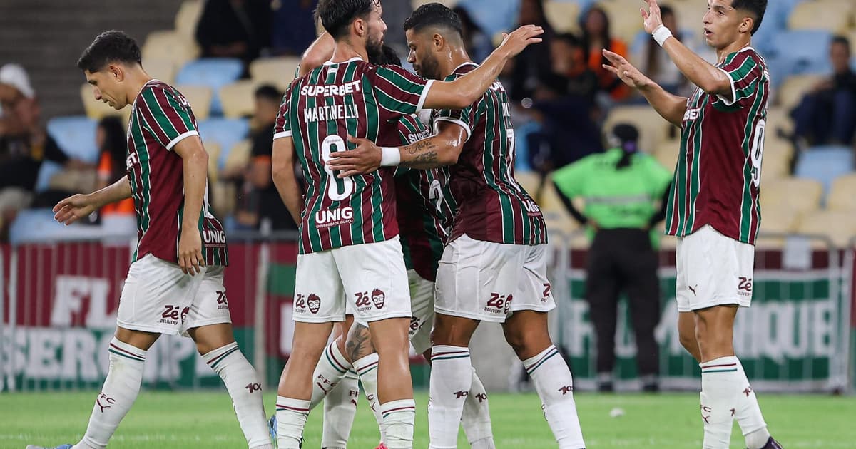 Jogadores do Fluminense recebem treinamento da CBF; entenda