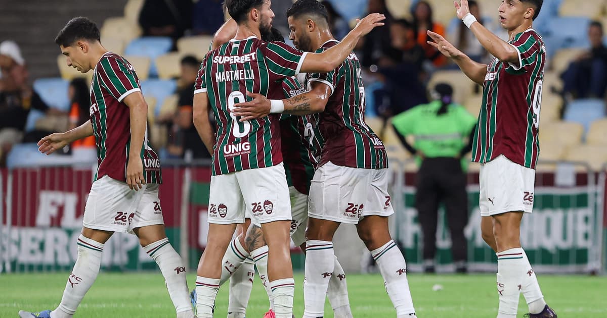 Zubeldía explica planejamento do Fluminense na janela e bastidores da saída de Bernal