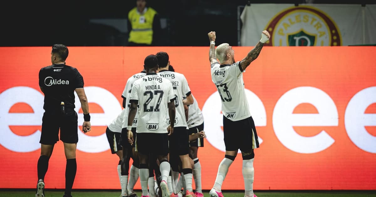Análise: Atlético apresenta melhor versão do 'estilo Domínguez' e ganha surpresas positivas