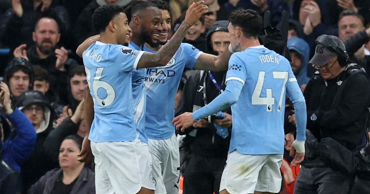 Galatasary busca contratação de astro do Manchester City