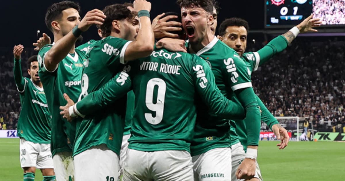 Palmeiras retorna em 22 de julho contra o Coritiba pelo Brasileirão